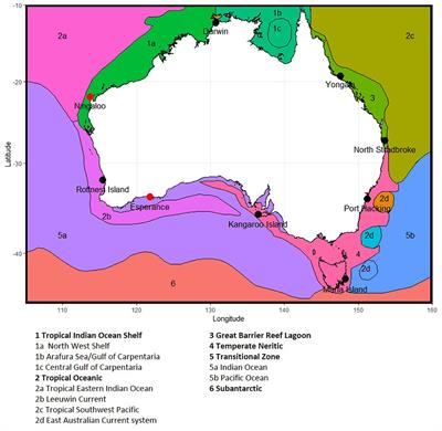 Australia’s Long-Term Plankton Observations: The Integrated Marine Observing System National Reference Station Network